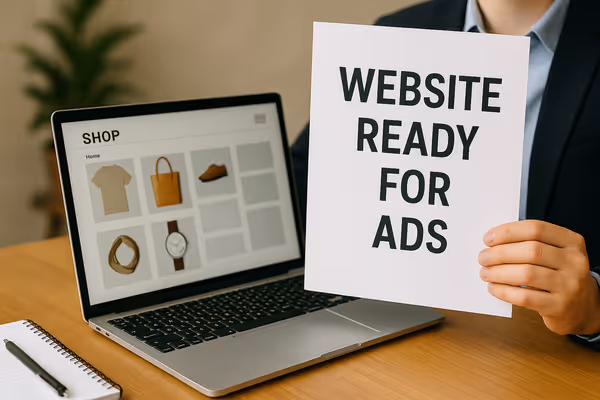 Бизнес-сайт по сниженной цене